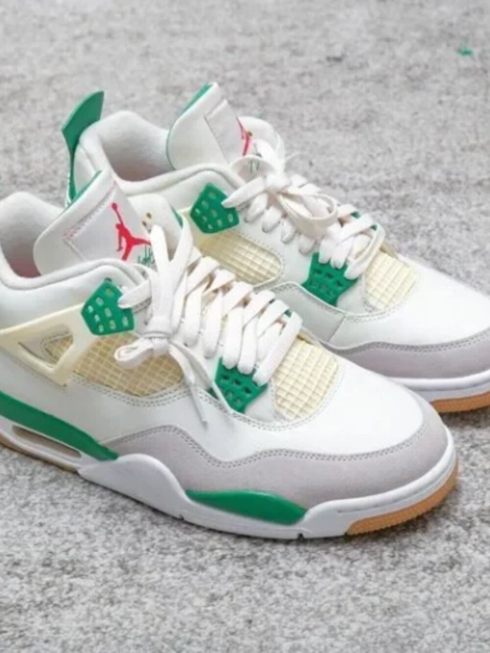 Nike SB Air Jordan 4 Retro SP 'Pine Green' Men's